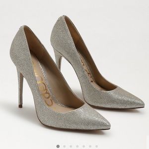 Sam Edelman Danna Pumps in Sparkly Jute